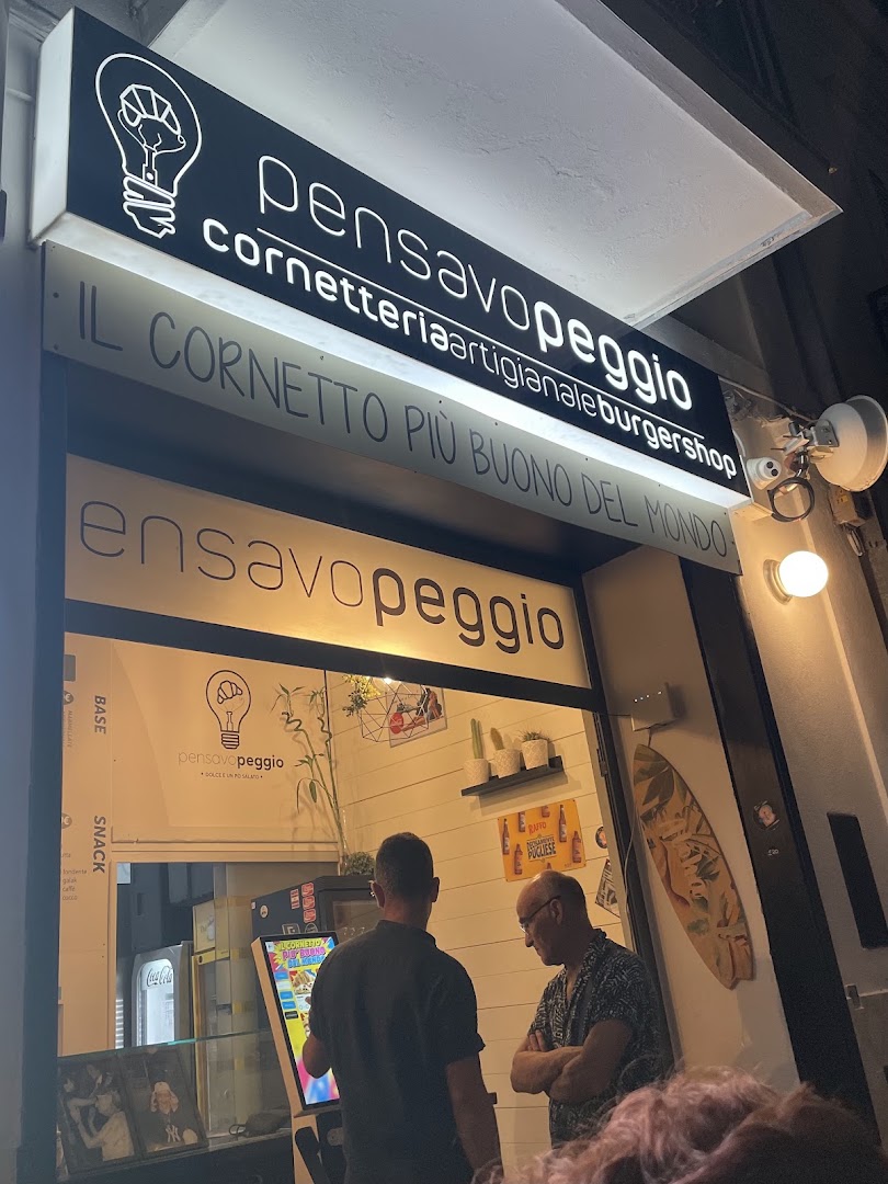 Pensavopeggio