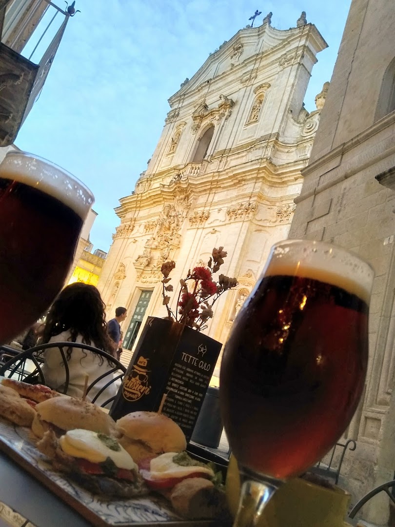 Pensieri Vaganti, Martina Franca