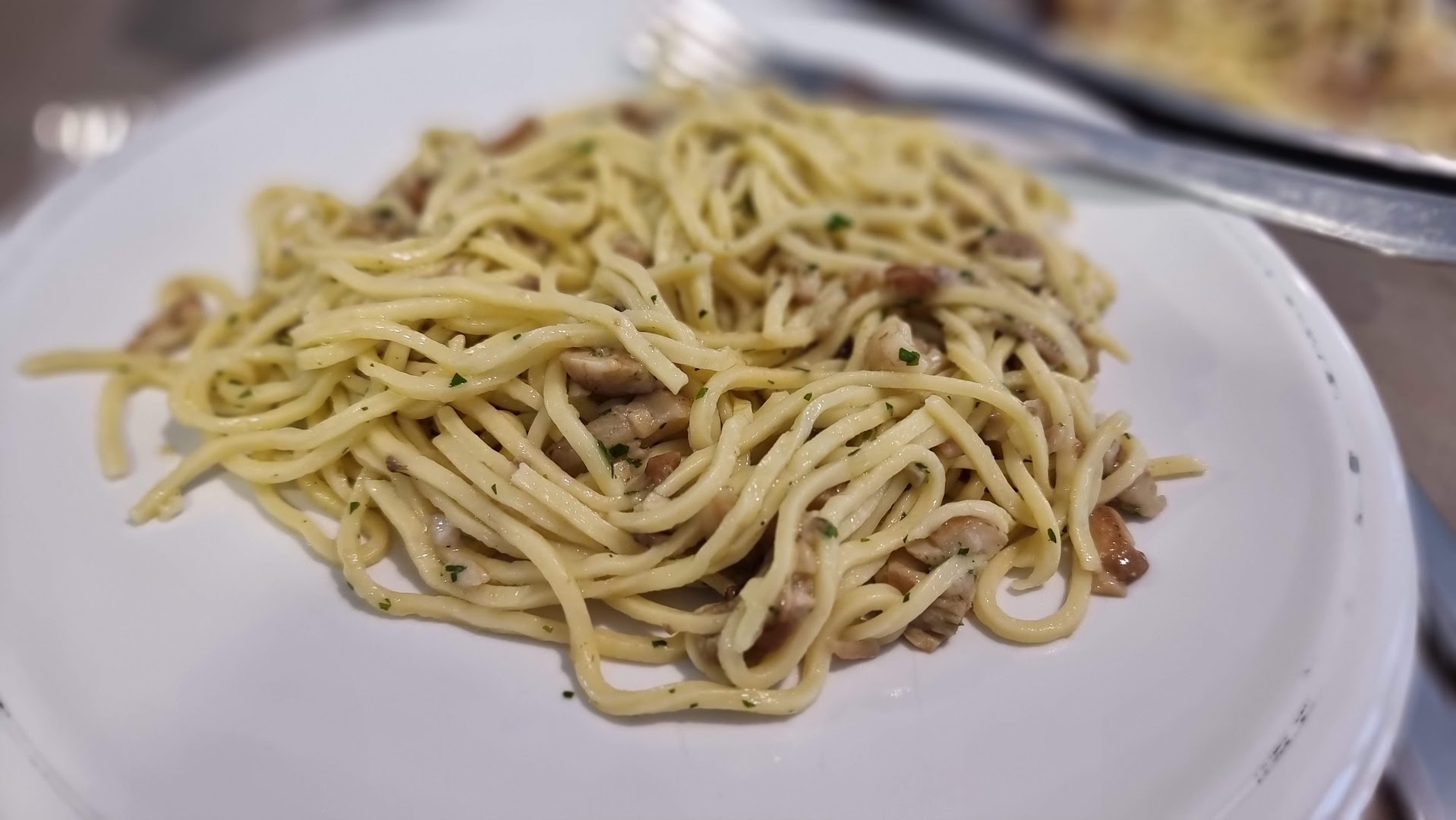 Pensione Eden Ristorante