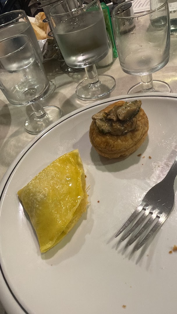Pensione Eden Ristorante