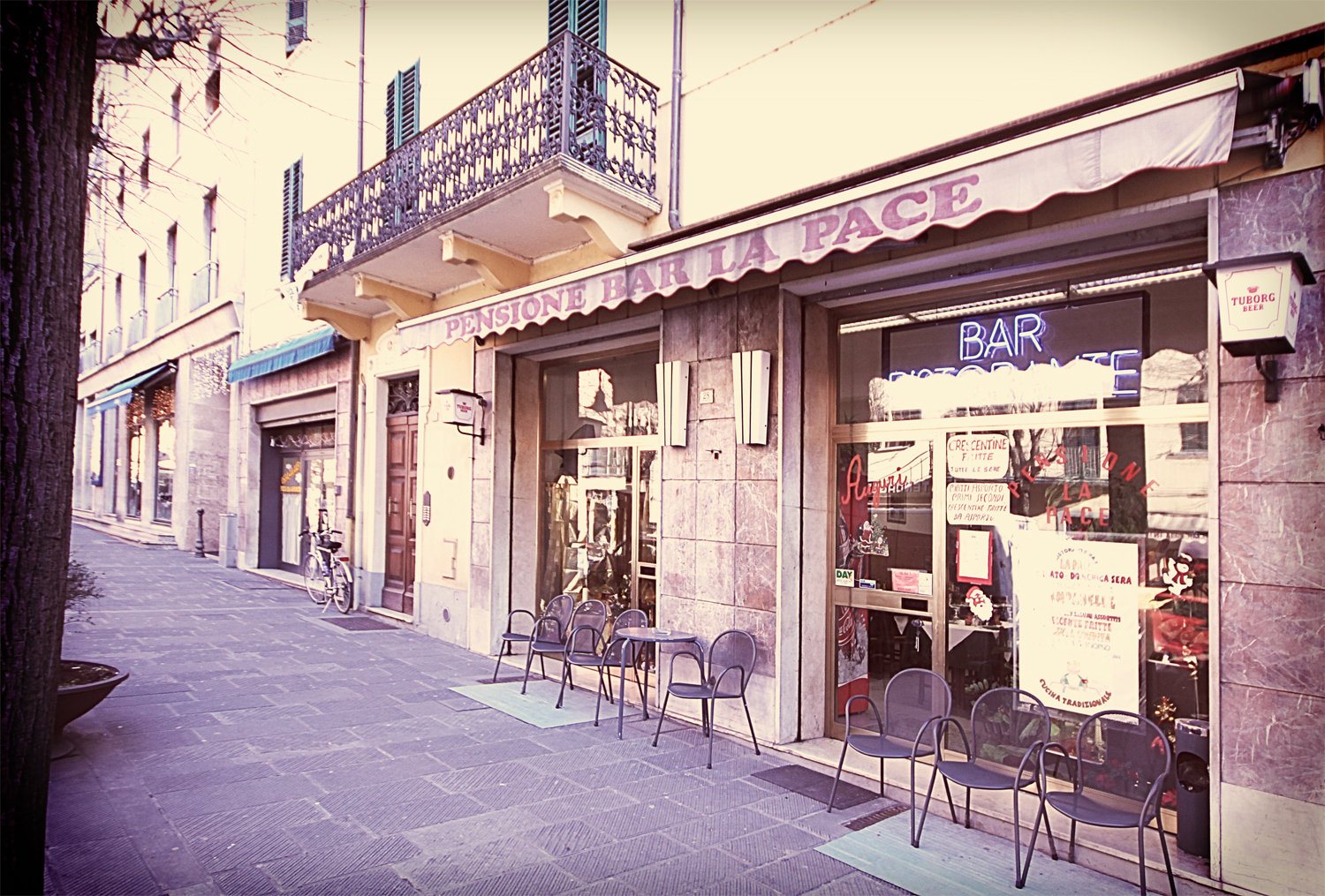 Pensione Ristorante La Pace