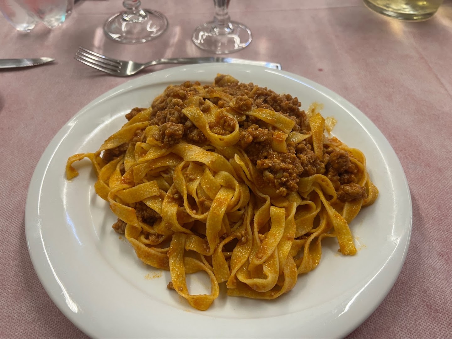 Pensione Ristorante La Pace