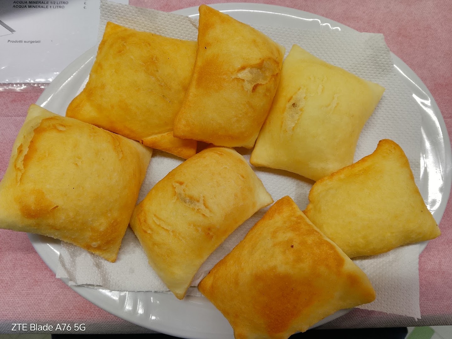 Pensione Ristorante La Pace