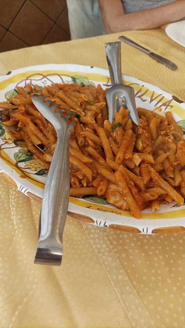 Pensione Ristorante Silvia