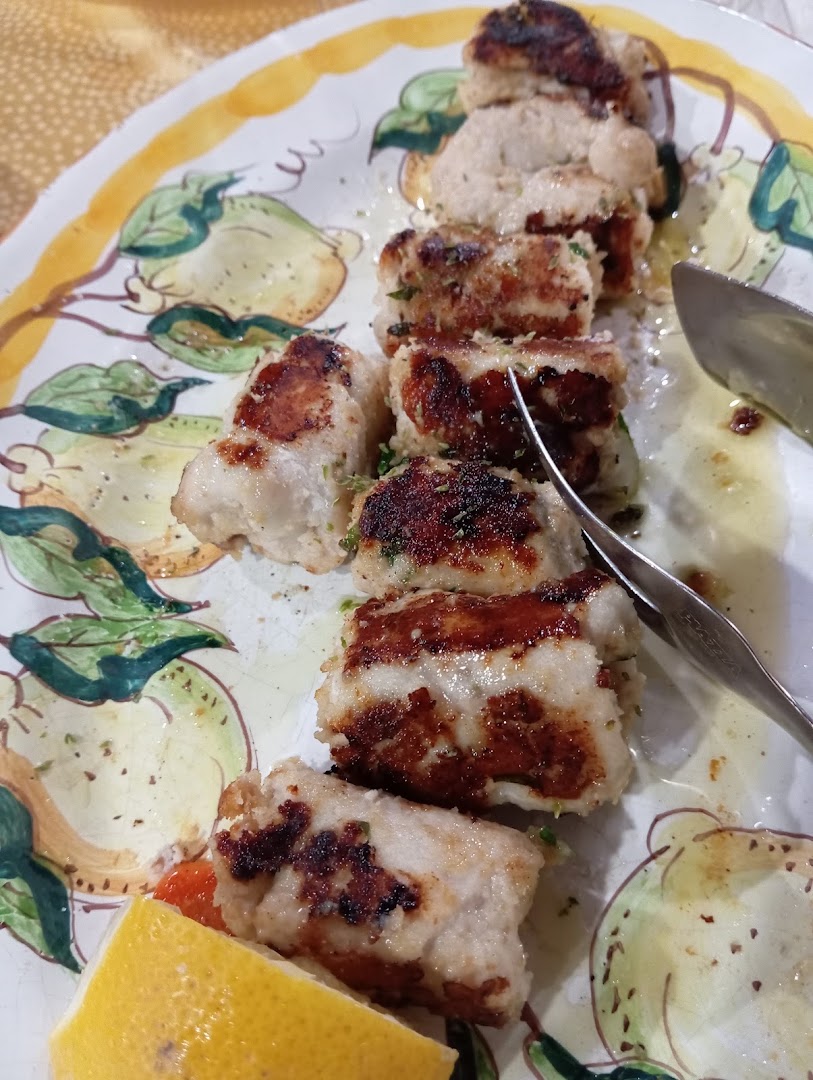 Pensione Ristorante Silvia