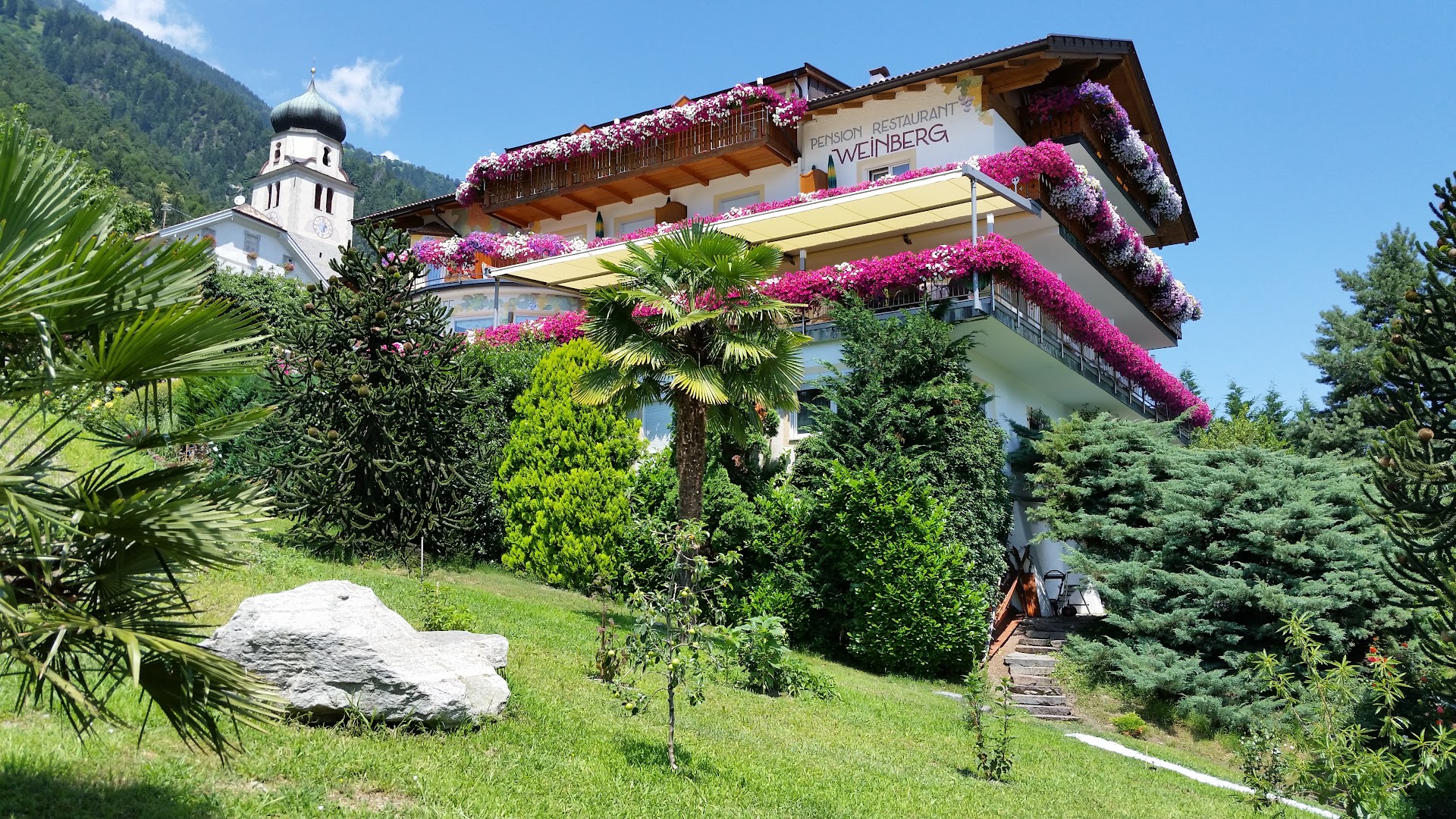 Pensione Weinberg