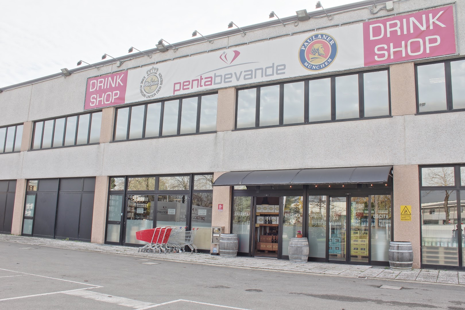 Penta Bevande - Drink Store, Castelfranco Emilia