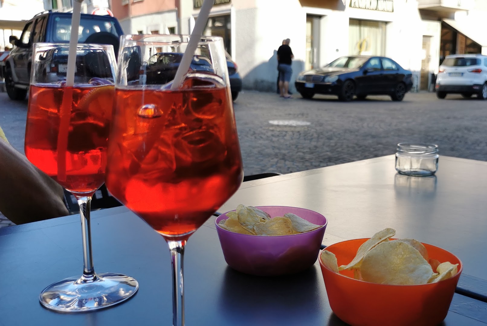 Penultimo Drink