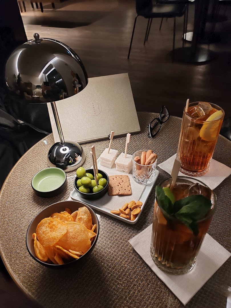People - cocktail bar & café - bistrot