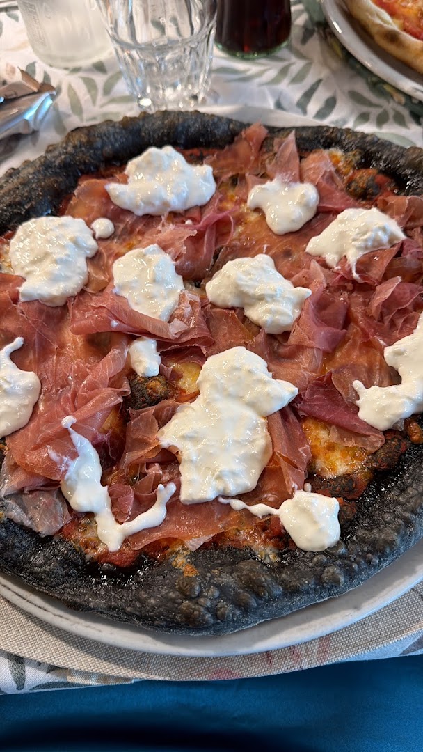 Pepe Nero Pizza & Grill Zimella