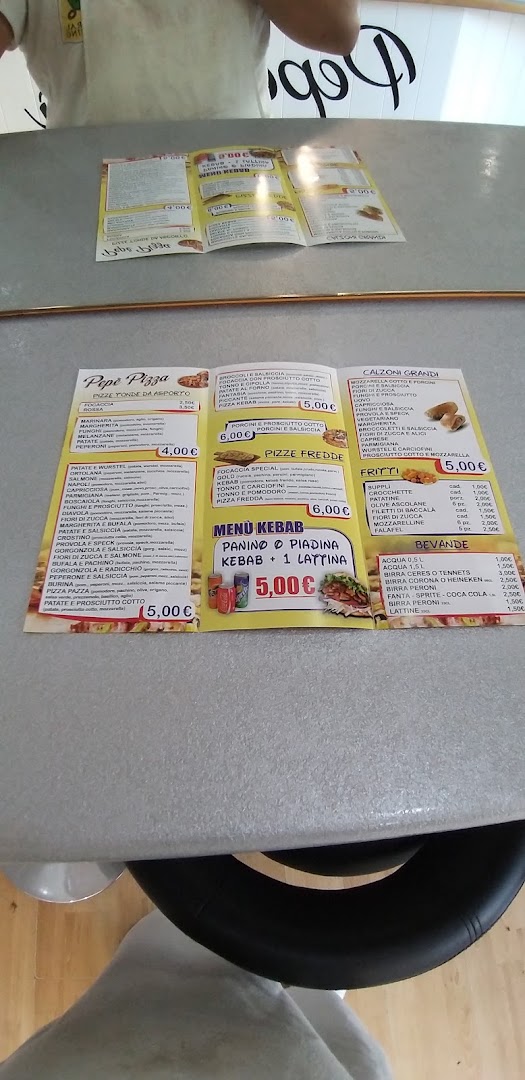 Pepè Pizza