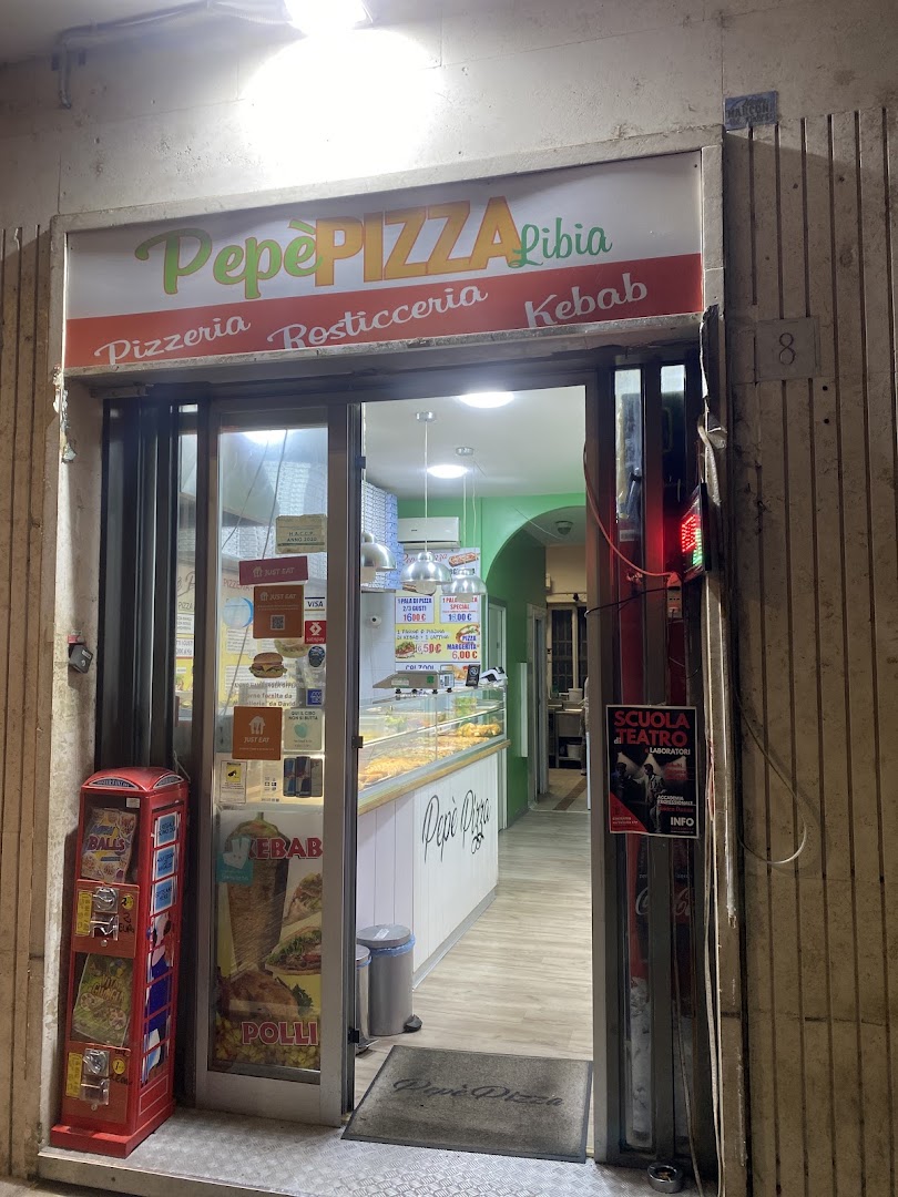 Pepè Pizza