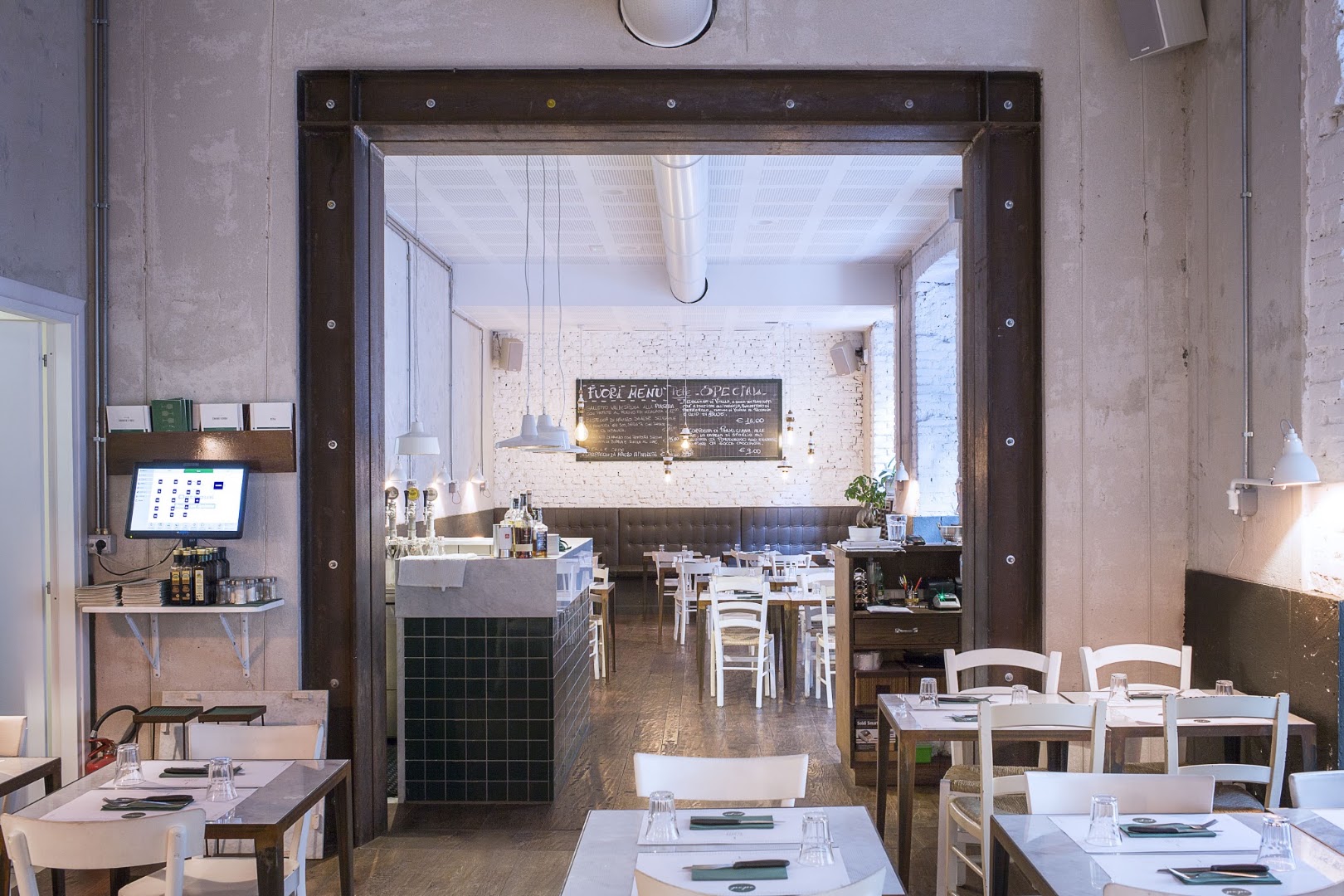 Pepe | Ristorante San Giovanni, Roma