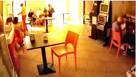 Pepe Rosa cafè
