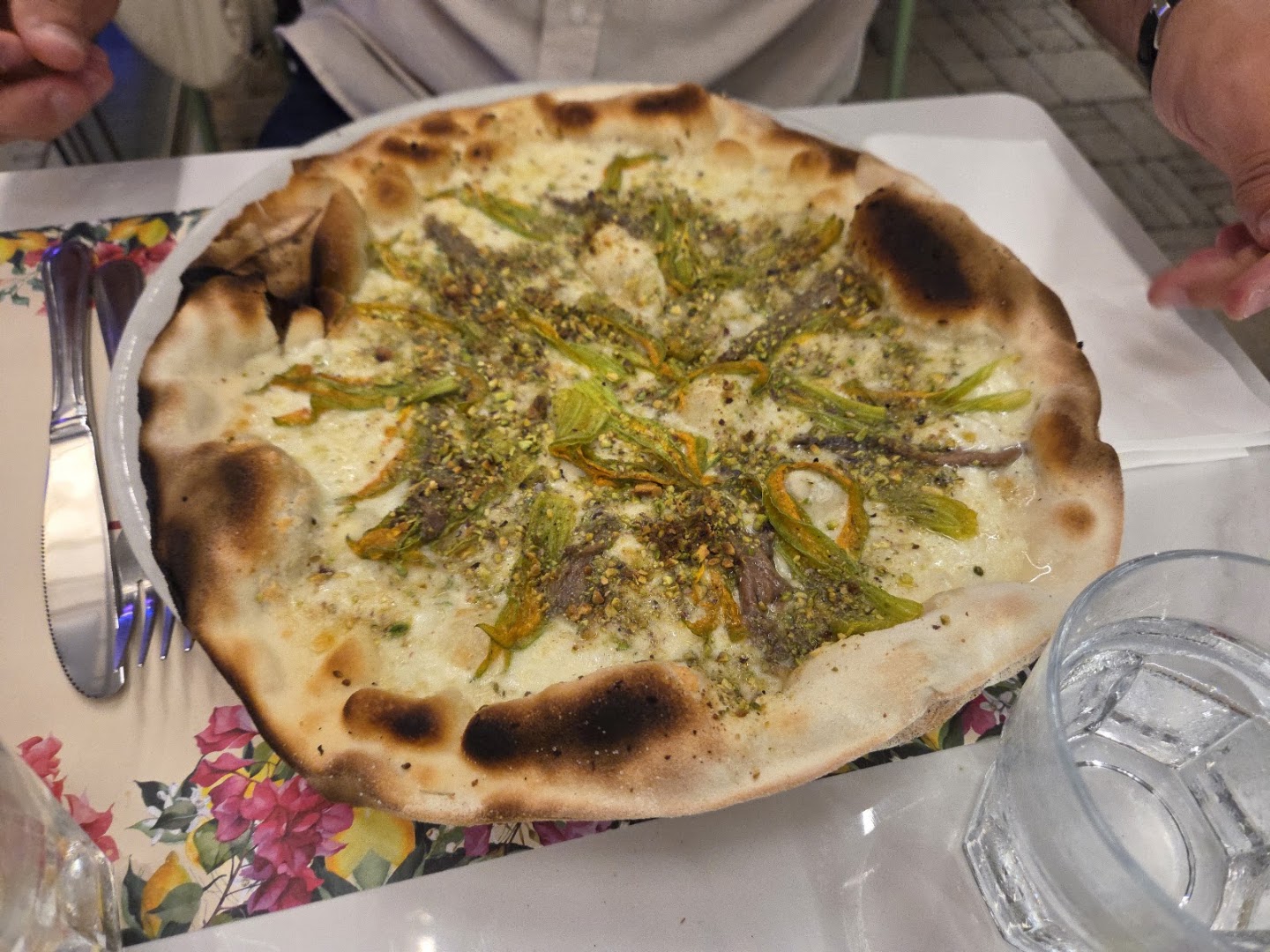 Pepe & Sale Pizzeria, Pontedera