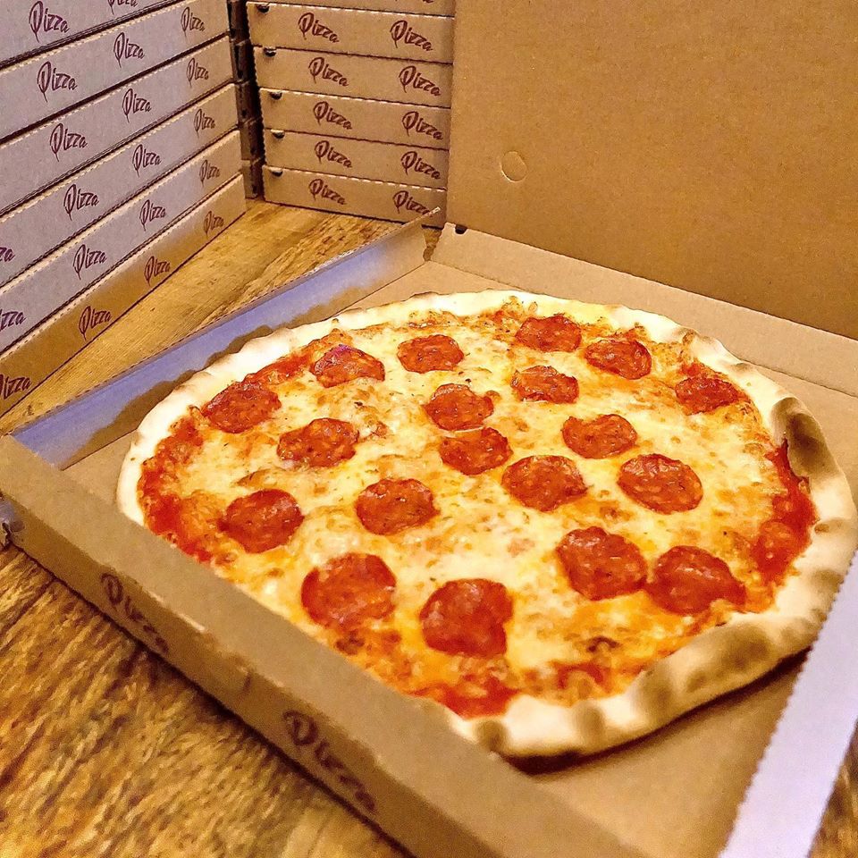 Pepe & Sale Pizzeria