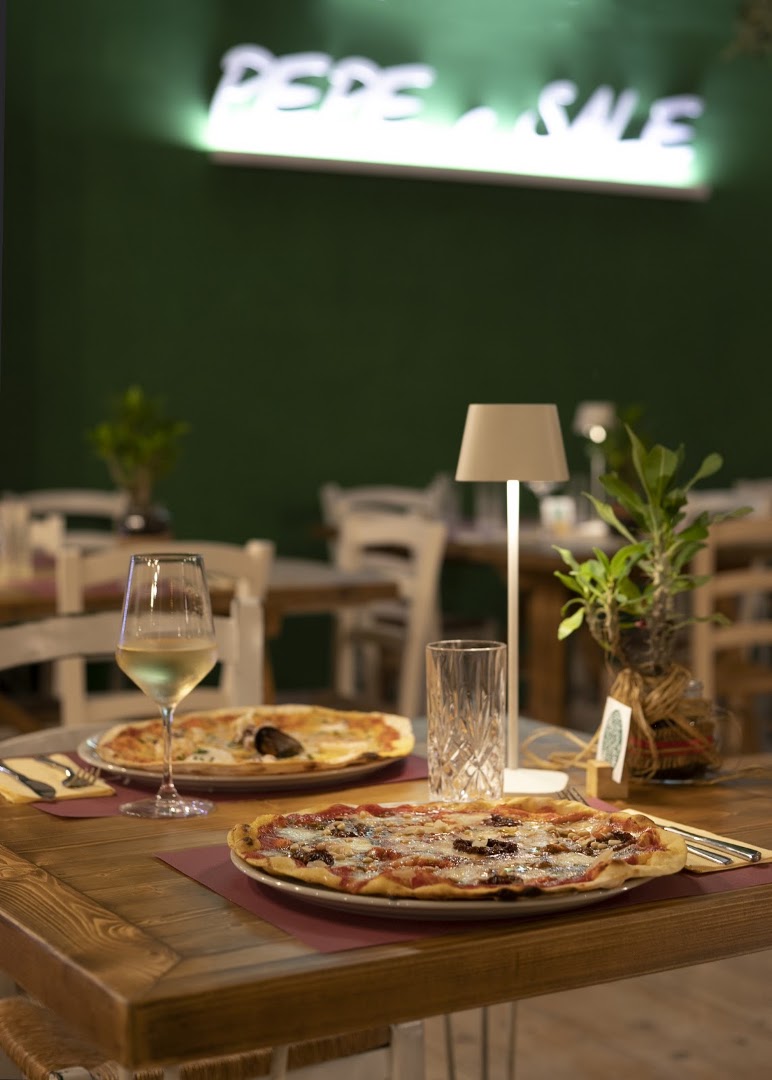 Pepe & Sale Pizzeria