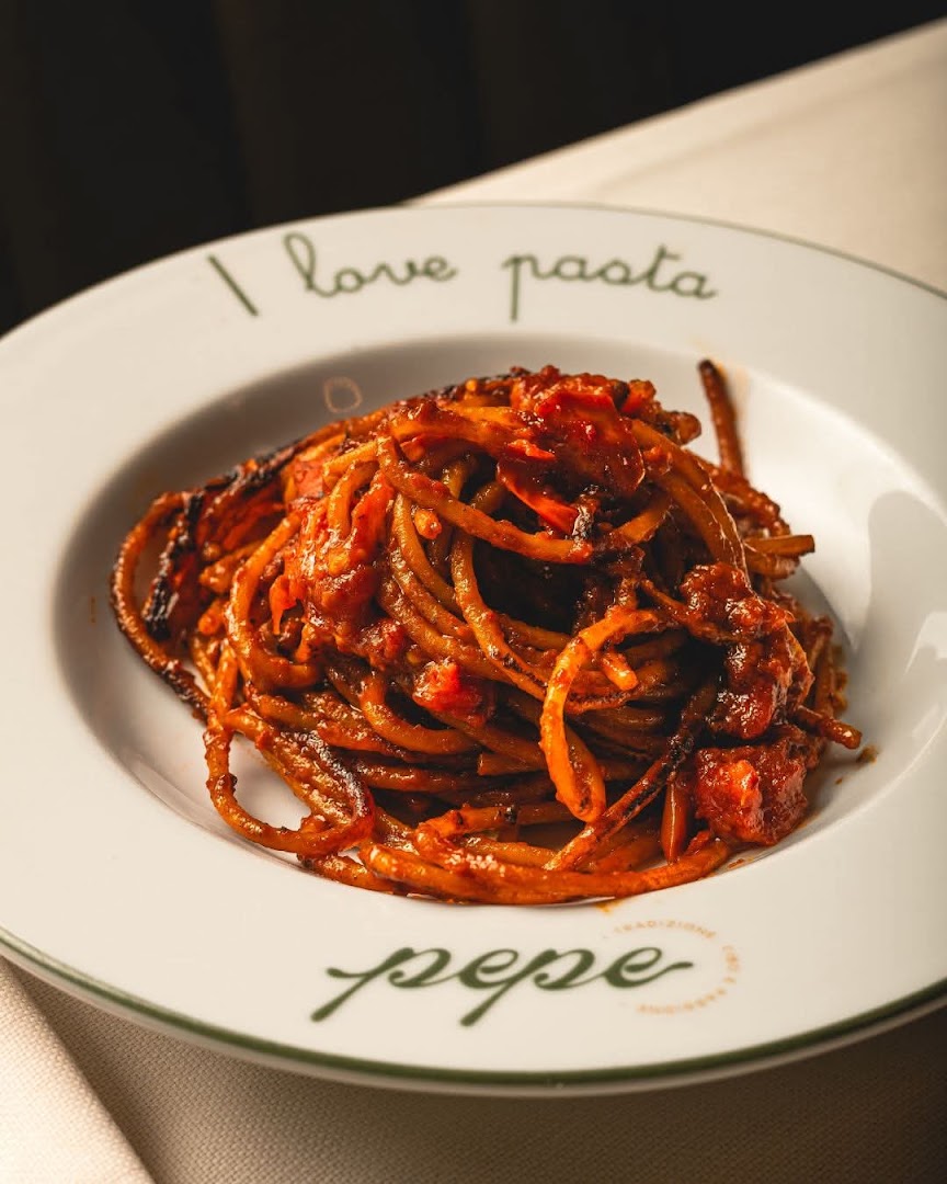 Pepe - Tradizione, Cibo e Passione