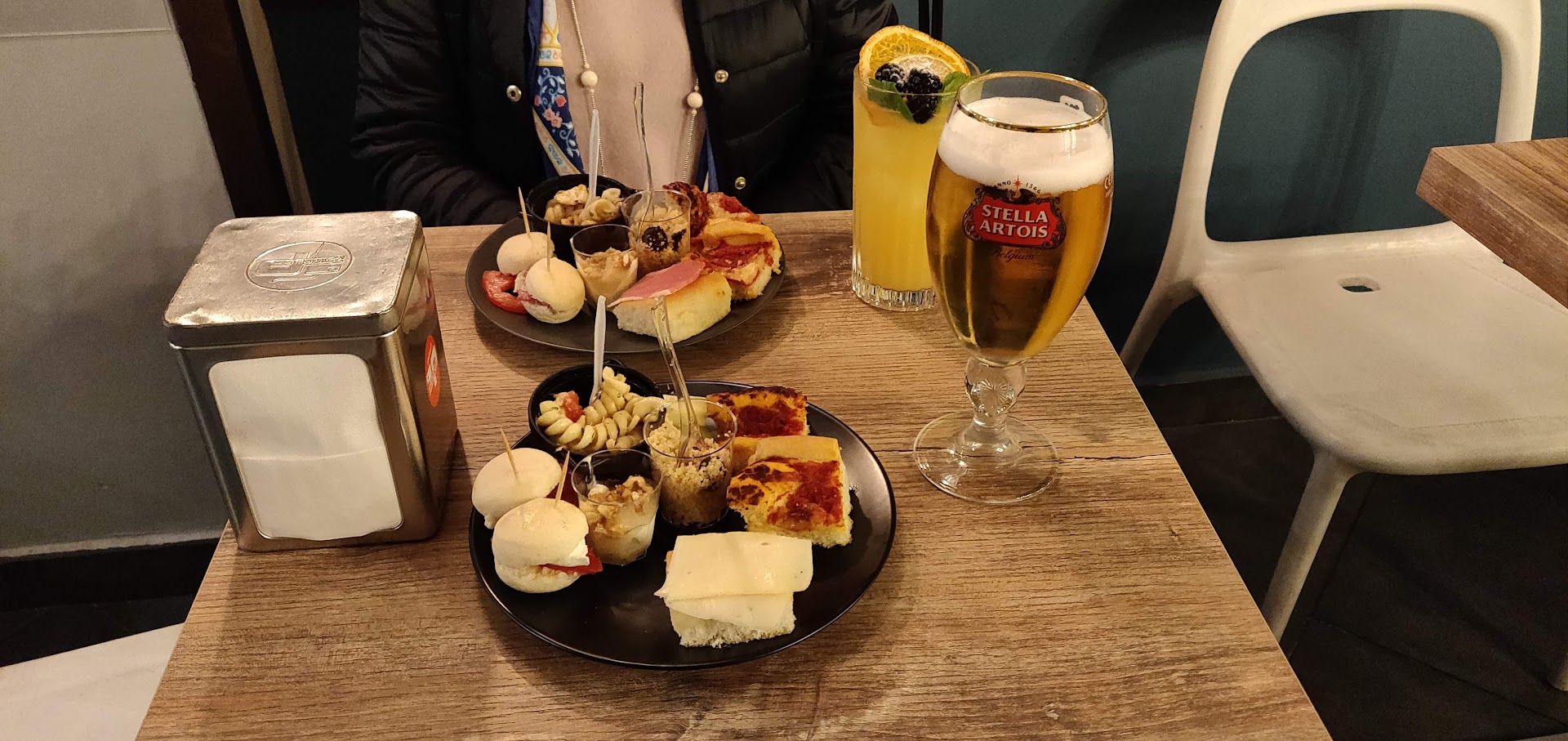 Pepenero Cafè, Pinerolo