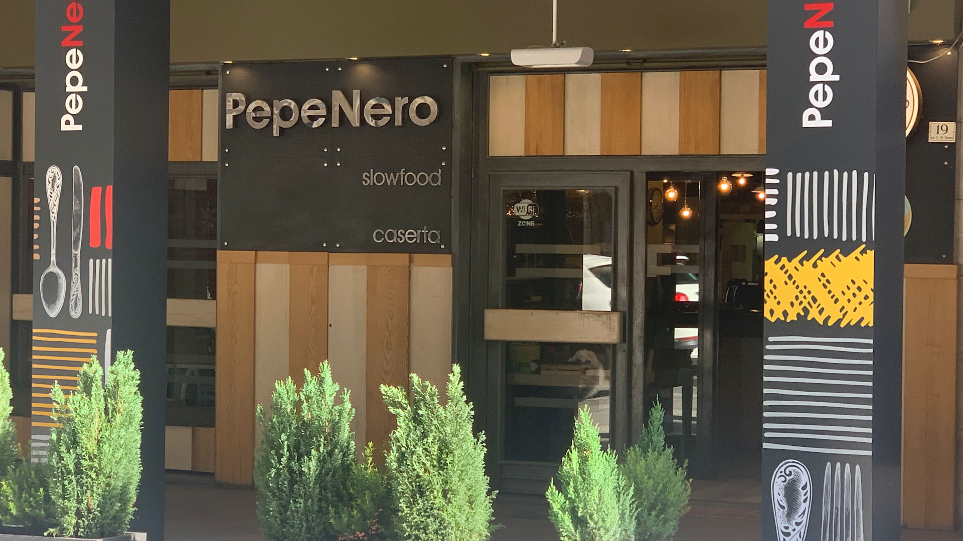 PepeNero Caserta