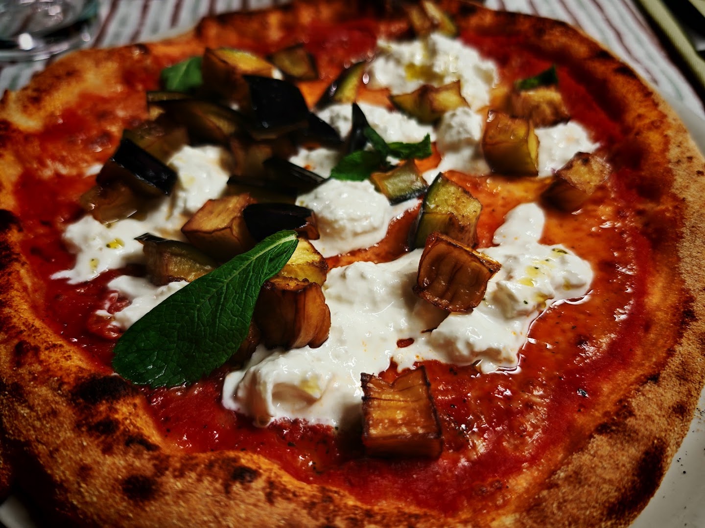Pepenero Pizza & Cucina - San Massimo