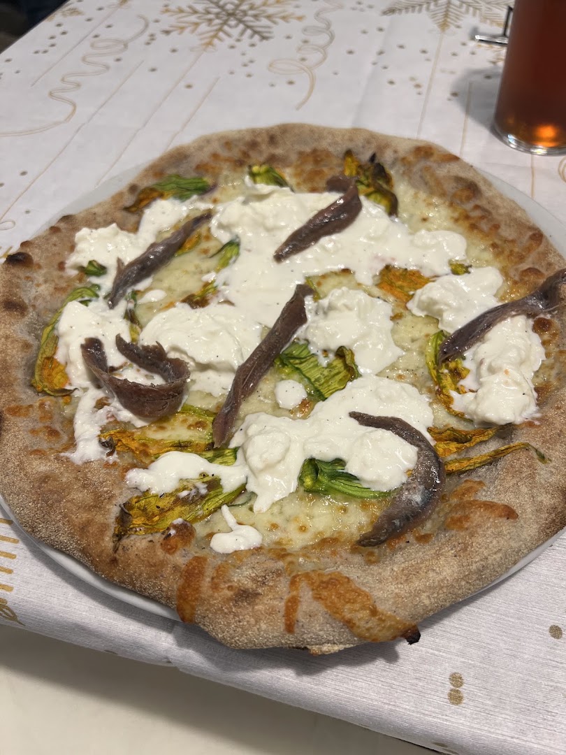 Pepenero Pizza & Cucina - San Massimo