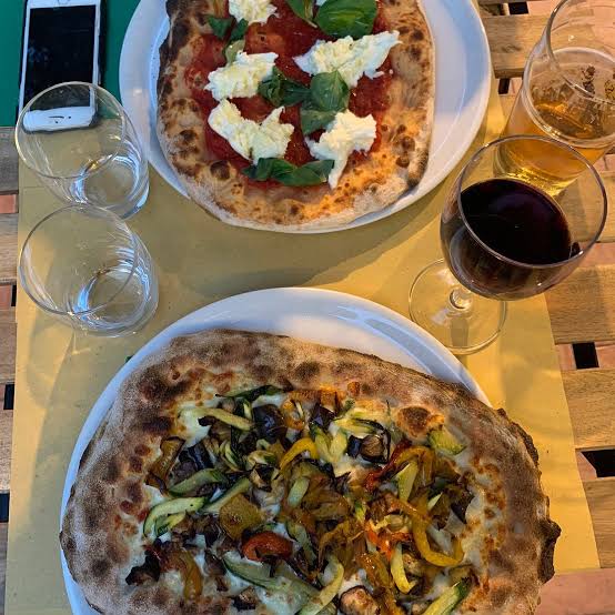 Pepenero Pinseria & Cucina