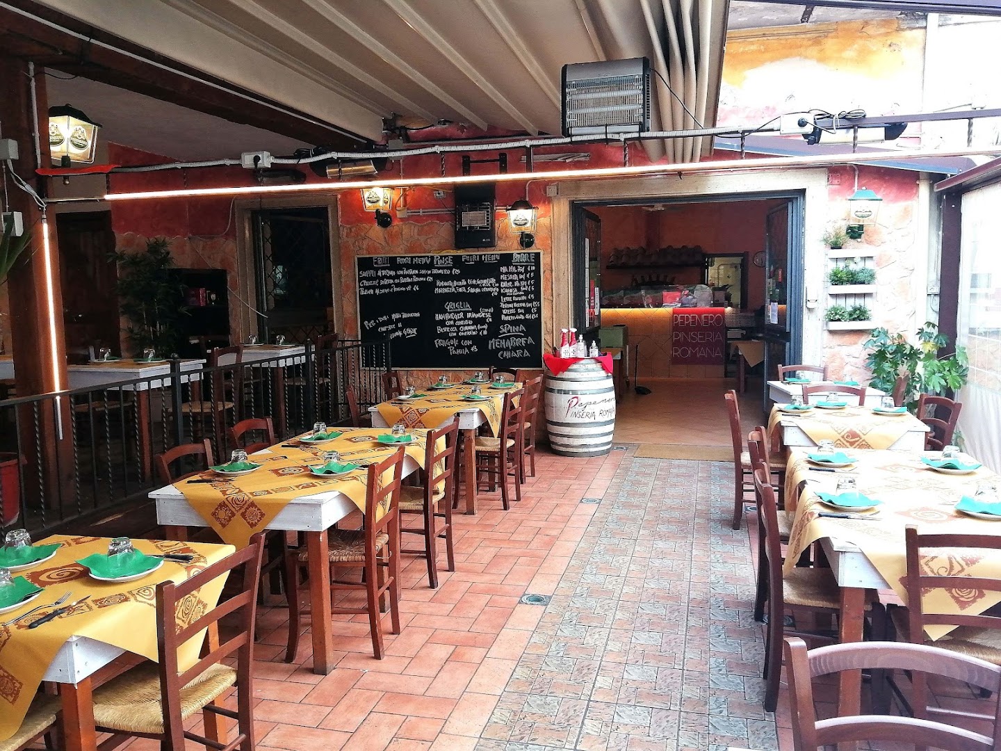 Pepenero Pinseria & Cucina