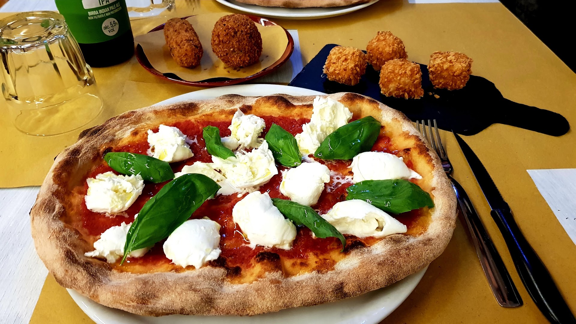 Pepenero Pinseria & Cucina