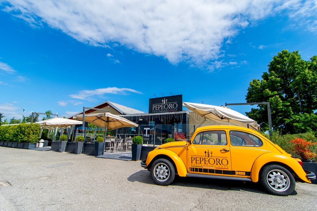 PepeOro® Restaurant Cafe