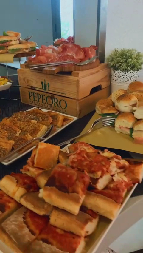 PepeOro® Restaurant Cafe