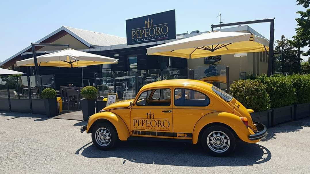 PepeOro® Restaurant Cafe