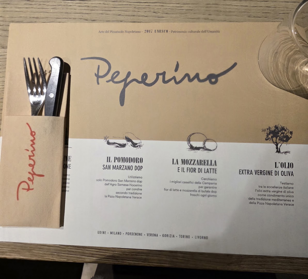 Peperino - C.so Trapani