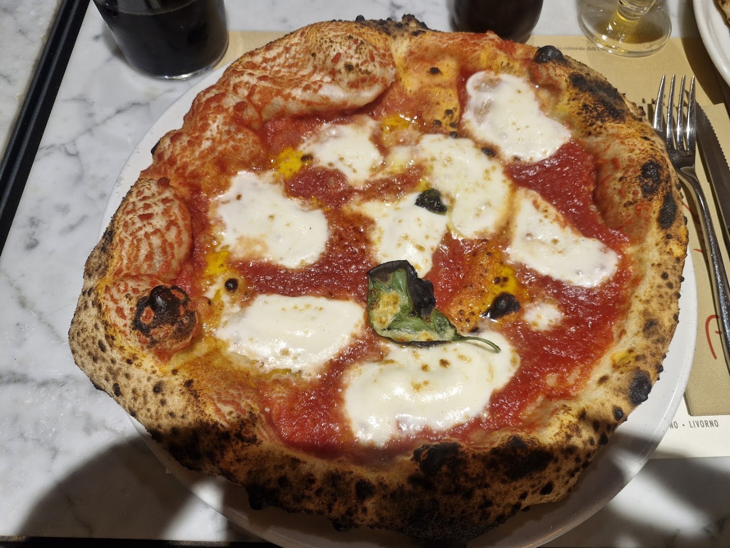Peperino - C.so Trapani