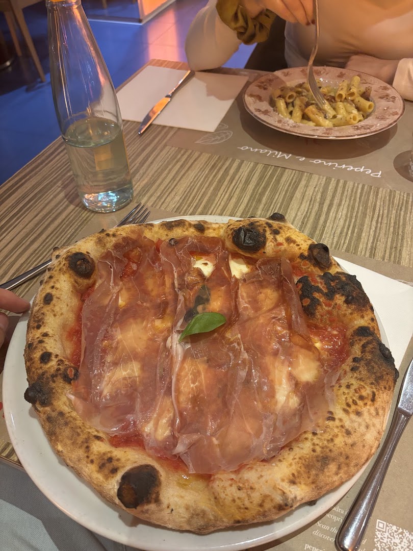 Peperino e Milano