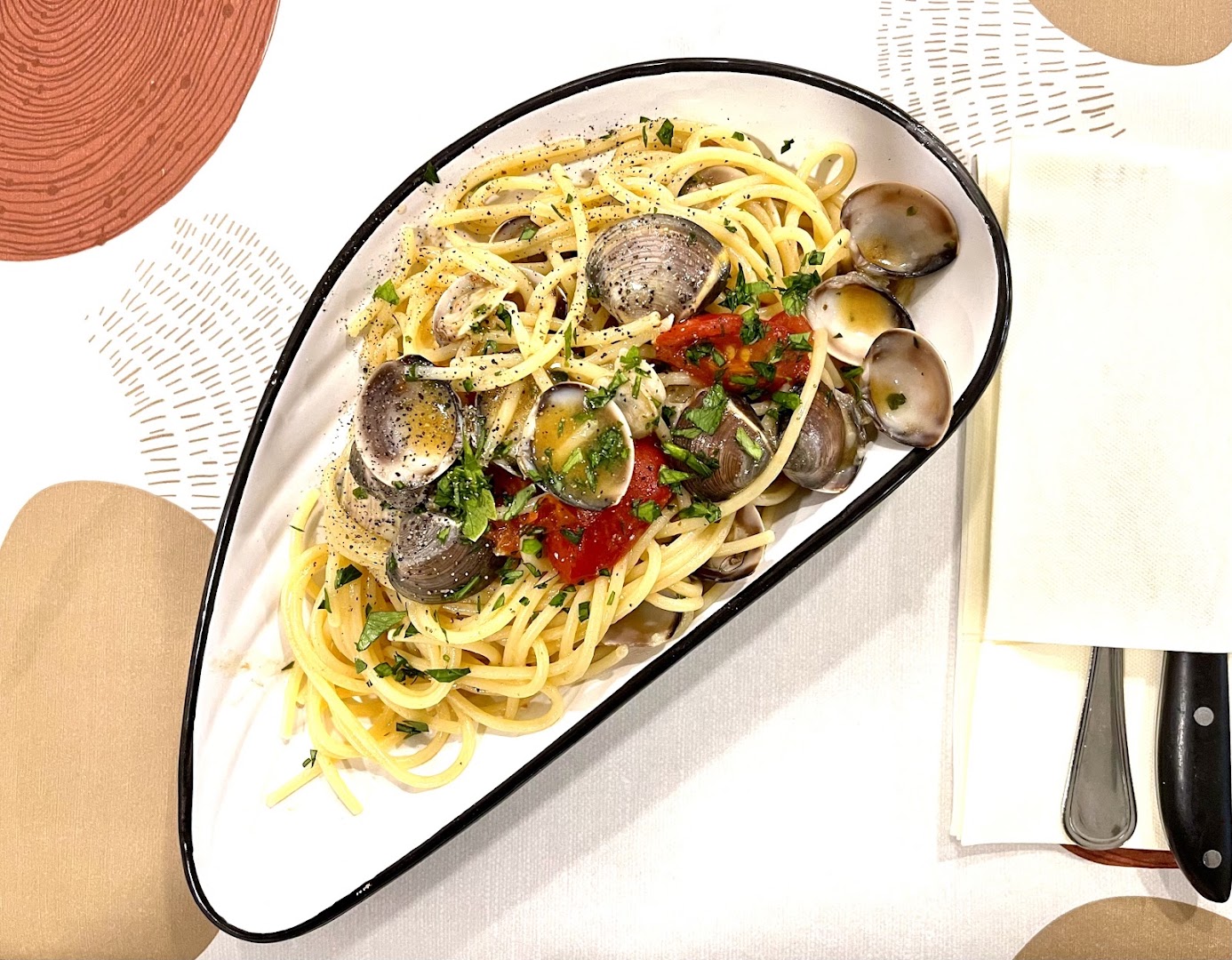 Peperoncino rosso trattoria