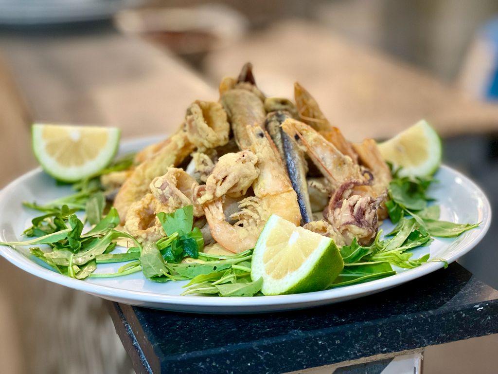 Peperoncino rosso trattoria