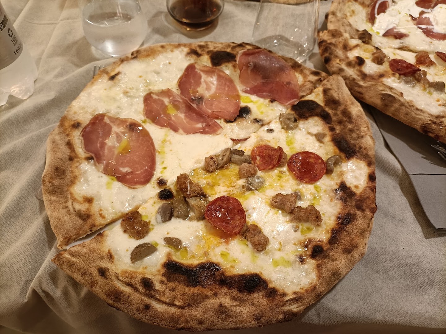 Peperoncino rosso trattoria, Statte