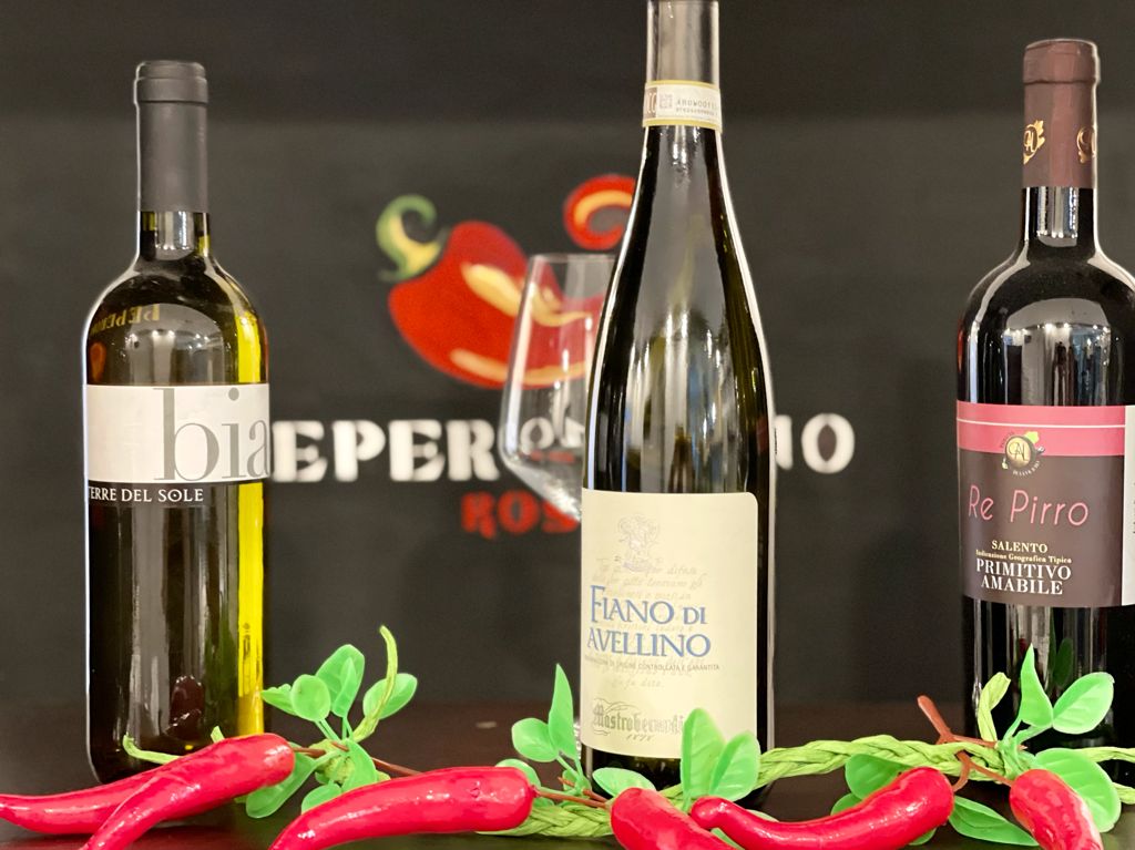 Peperoncino rosso trattoria