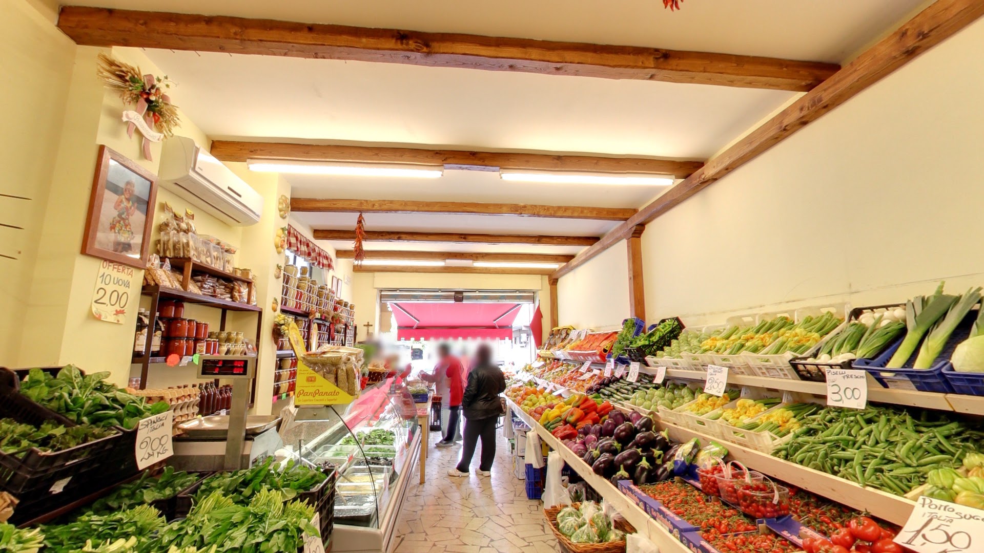 Peperoncino, Roma
