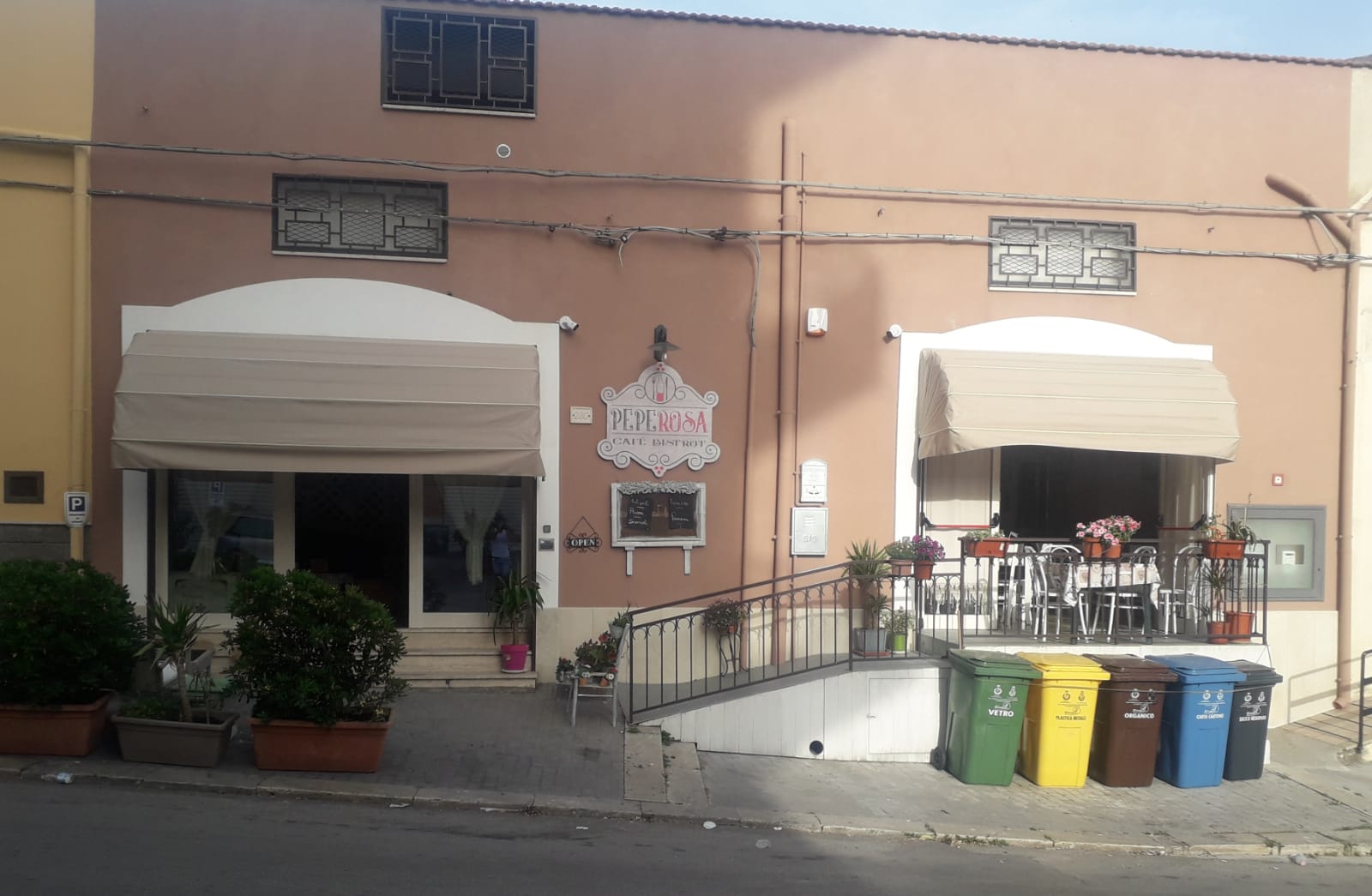Peperosa Cafè Bistrot