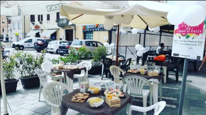 Peperosa cafè