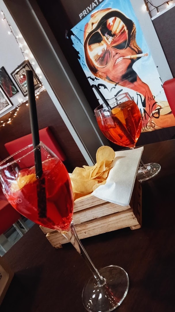Peperosa cafè