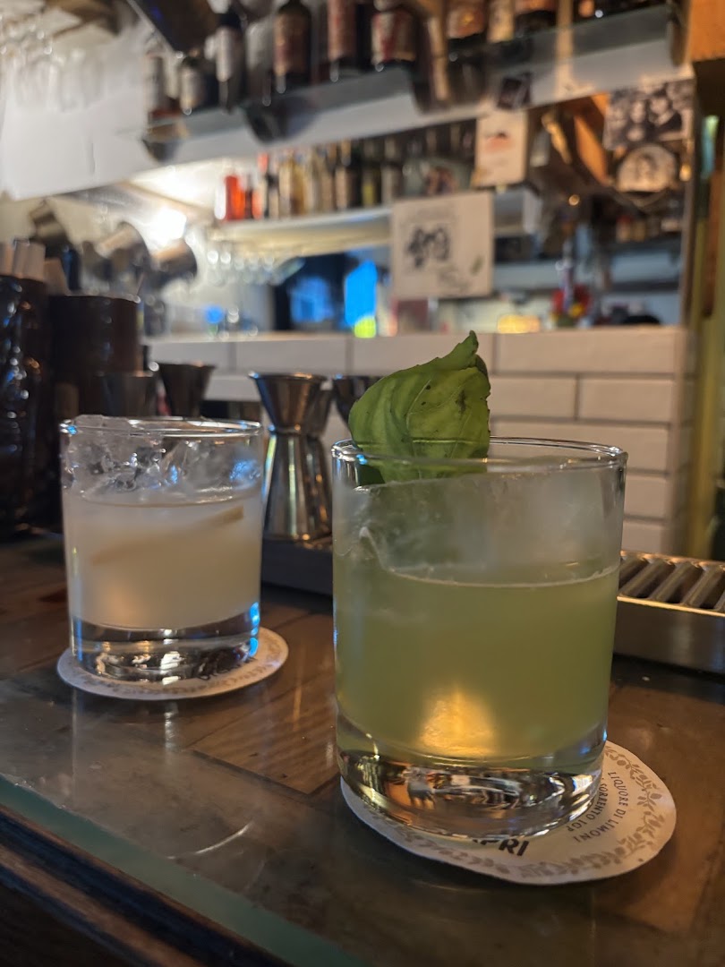 Pepi Vintage Room ( bar Axelle et Mav ), Napoli