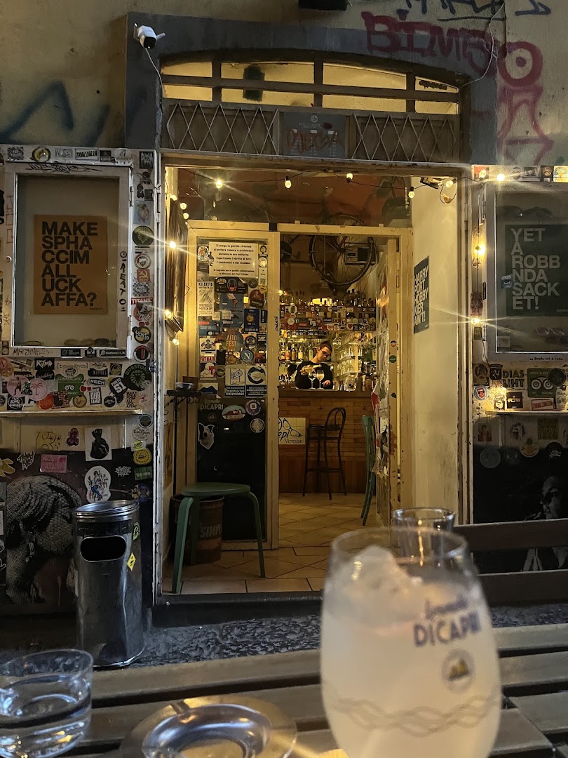 Pepi Vintage Room ( bar Axelle et Mav )