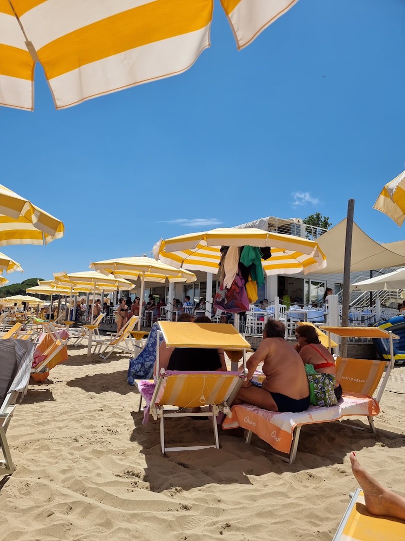 Pepito Beach Restaurant, Pescara