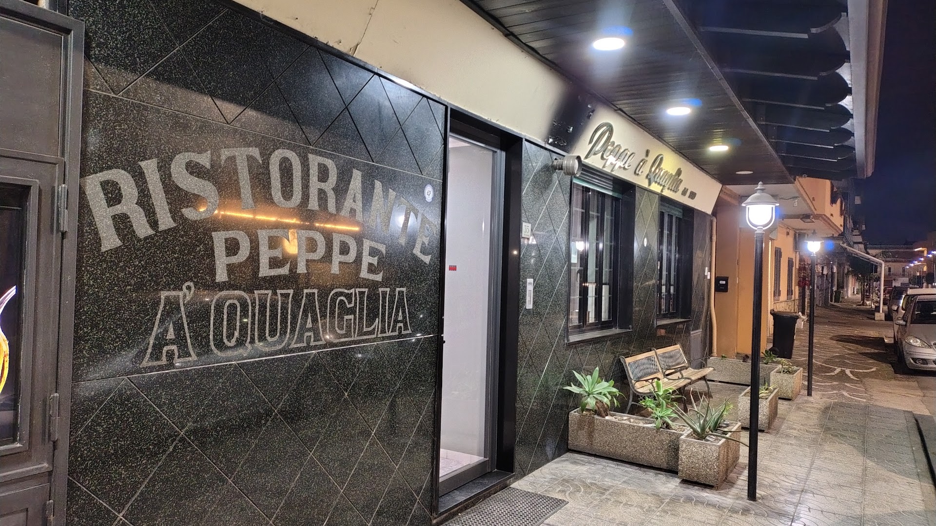 Peppe A' Quaglia