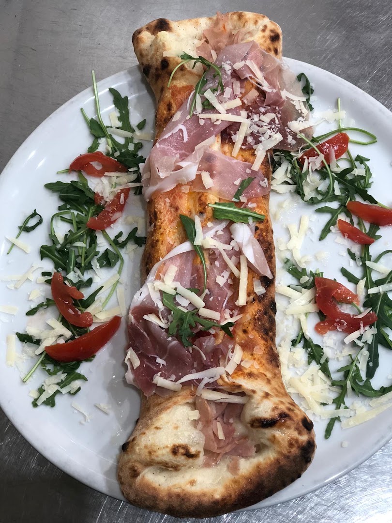 Peppe Bott, Napoli