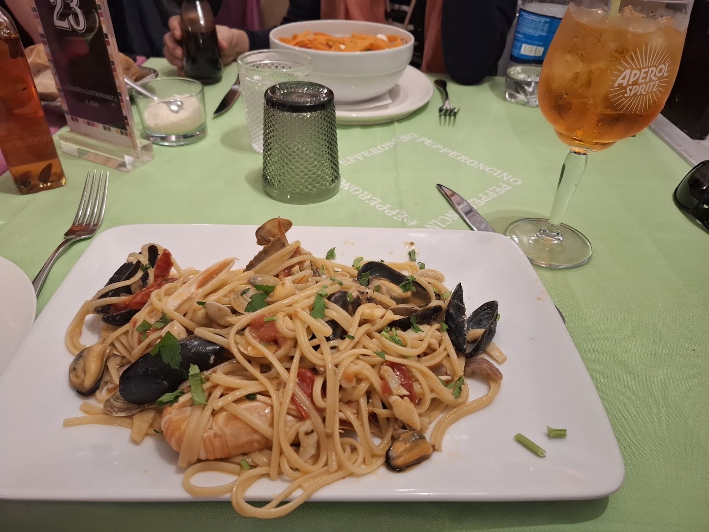 Pepperoncino - Ristorante pizzeria napoletano