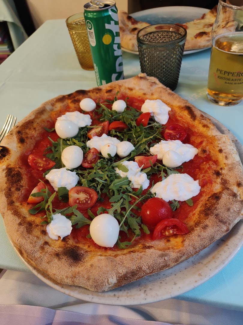 Pepperoncino - Ristorante pizzeria napoletano